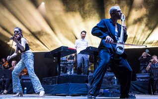 festival au Pont du Rock 2024 : le samedi !