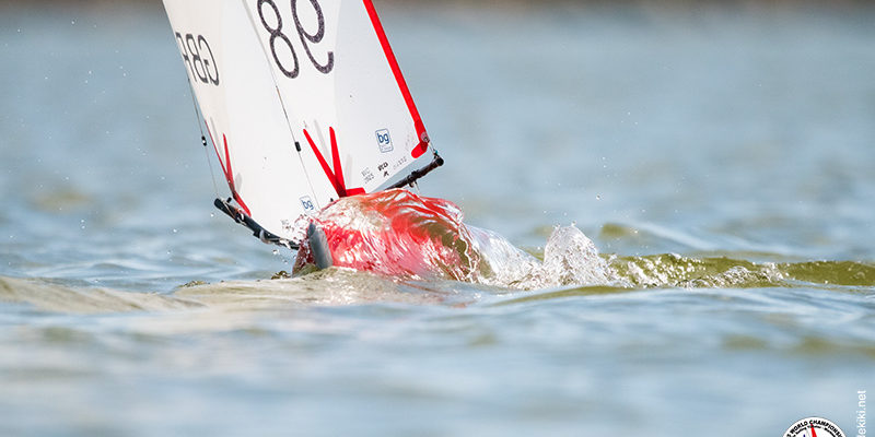 Samedi 05/03, jour 4 championnat du Monde de classe M