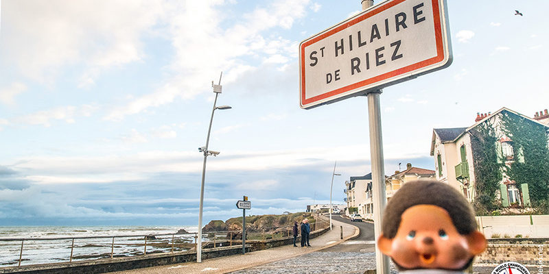 Les championnats du Monde, classe 10R et classe M, à Saint-Hilaire de Riez