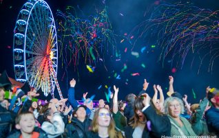 Sangria Gratuite à la Roue Cool 2024