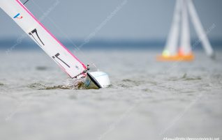 Nationale Classe IOM à Cazaux 2024