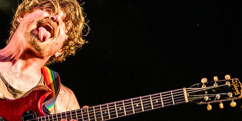 Festival au Pont du Rock 2024, le vendredi !