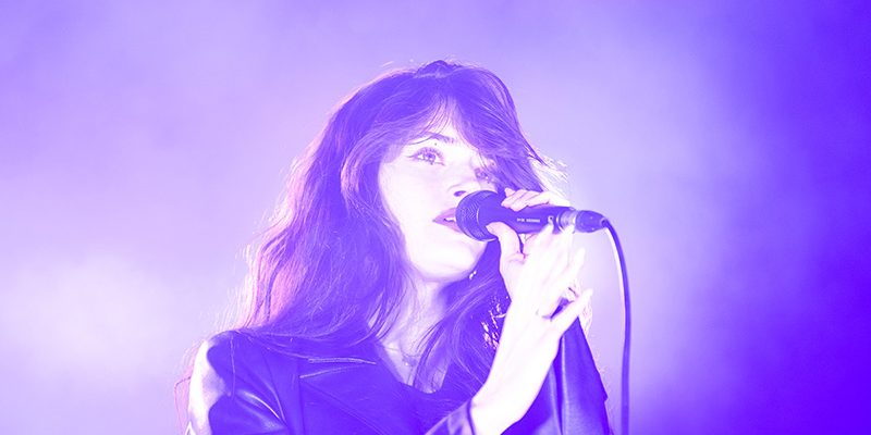 Ouverture du festival des Émancipées 2024, Port de Vannes