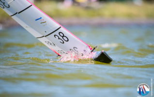 Mercredi 30 avril, jour 1 championnat du Monde de classe M