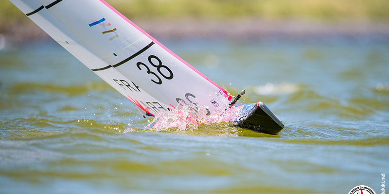 Mercredi 30 avril, jour 1 championnat du Monde de classe M