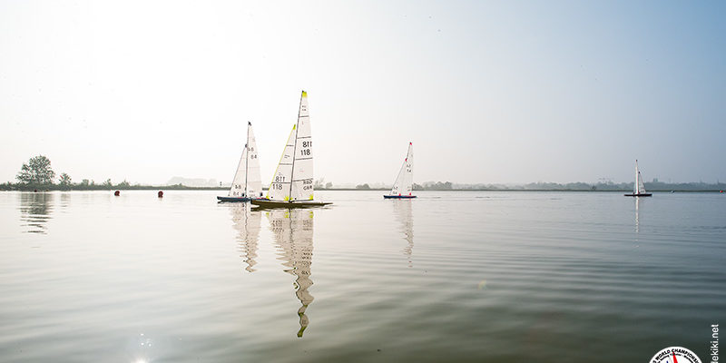 Dimanche 27 avril, jour 1 championnat du Monde de classe 10R