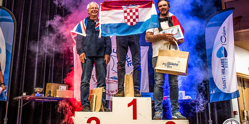 Mardi 04/29, jour 3 et dernier jour des championnats du Monde de Classe 10R