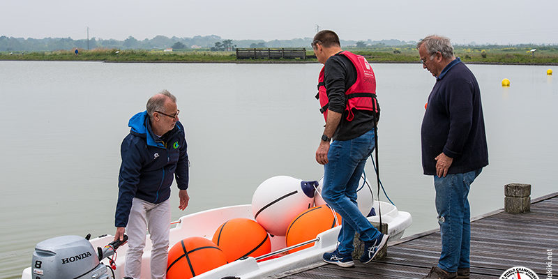 Vendredi 04/25, samedi 04/26, les jauges, la cérémonie d&rsquo;ouverture