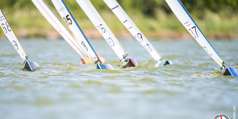 Jeudi 05/01, jour 2 championnat du Monde de classe M