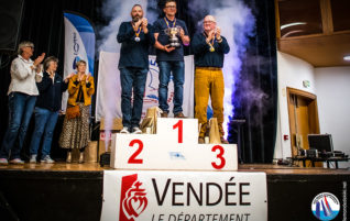 Dimanche 05/04, jour 5 championnat du Monde de classe M, et cérémonie de clôture