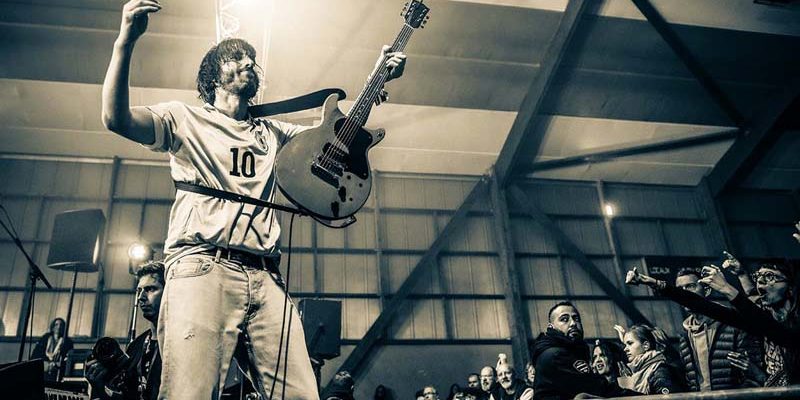 Concert de soutien du Festival au Pont du Rock, Novembre 2025