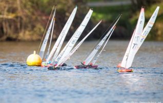 La première régate de l&rsquo;année 2026 en RG65