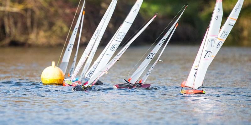 La première régate de l&rsquo;année 2026 en RG65