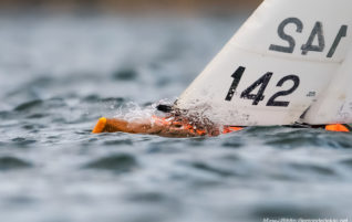 Régate de Bordeaux 2026 en Classe M