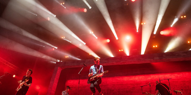 Festival du roi Arthur 2025, le dimanche