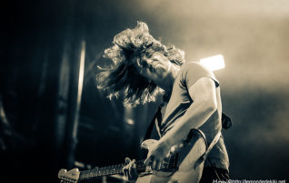 Festival au Pont du Rock 2025, le samedi