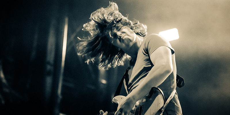 Festival au Pont du Rock 2025, le samedi